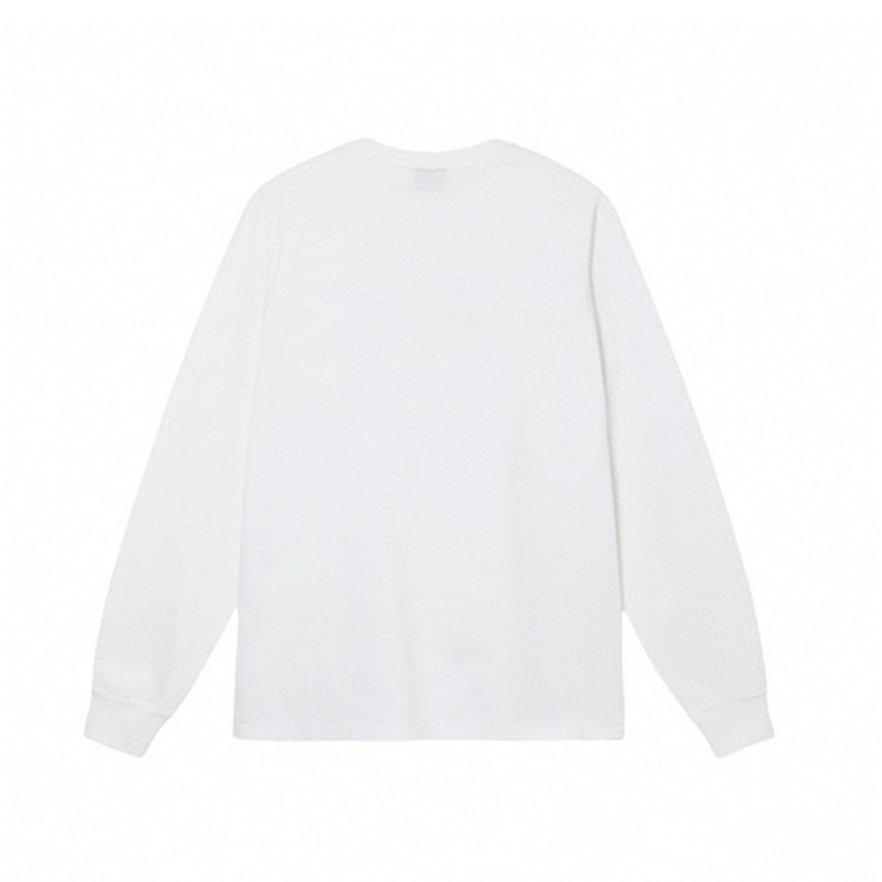 STUSSY 斯圖西 25SS 蜘蛛 logo印花情侶圓領長袖T恤-頂級外貿品質


Color：白色 黑色 螢光綠 橙色

Size：S M L XL XXL

Number：268035

獨家原版定制純棉圓筒布面料 
單件克重高達 260g
手感柔軟舒適 外貿出口訂單
區別市場普貨 質量頂級！

進口膠漿印花 色彩艷麗
原版一致寬松版型 精工剪裁 無性別穿搭
無色差版本

官网最新全套定制辅料 水洗 领标 吊牌 包装袋等一应俱全 真正做到一比一！


