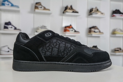 迪奧/Dior B27 Oblique Galaxy Low Top Sneakers B27系列低幫復古真皮百搭運動休閒板鞋 
貨號：3SN272ZIR16536
尺碼：38 39 40 41 42 43 44 45 46