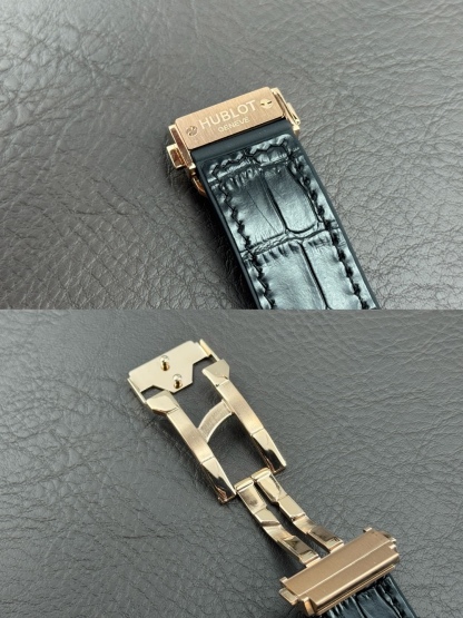 （實拍圖）升級版宇舶hublot恆寶表經典融合CLASSIC FUSION系列，直徑45mm，表殼316L精鋼，耐磨藍寶石玻璃，施華洛世奇鑽石鑲嵌，進口搭載進口7750多巧能計時機芯，還原原裝所有功能，在不同的時空共鳴，如繪畫，如音樂，如時計，獨一無二的HUBLOT最配獨一無二的他，經典融合計時腕表。