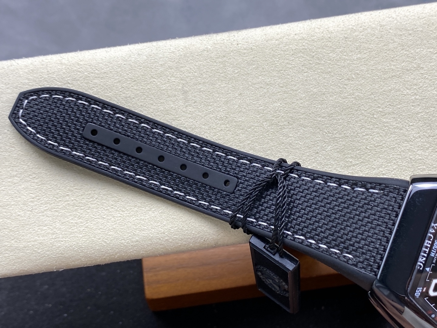 ABF 法兰克 法穆兰 V45陶瓷游艇2824机芯
