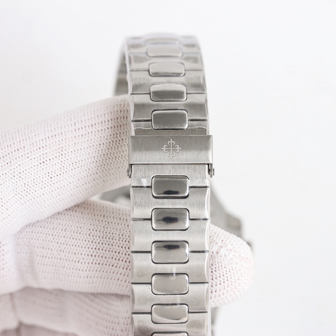 高端復刻1-1 TW推出全新 百達斐麗 PP 鸚鵡螺5726/1A🔥 百達翡麗 鸚鵡螺系列 
全新開模全新力作頂級V2版本上新！