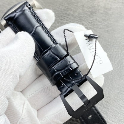 （嚴選）沛納海PAM1279系列，42mm直徑，藍寶石玻璃鏡面，碳纖維圈口！vs廠出品，出貨實拍