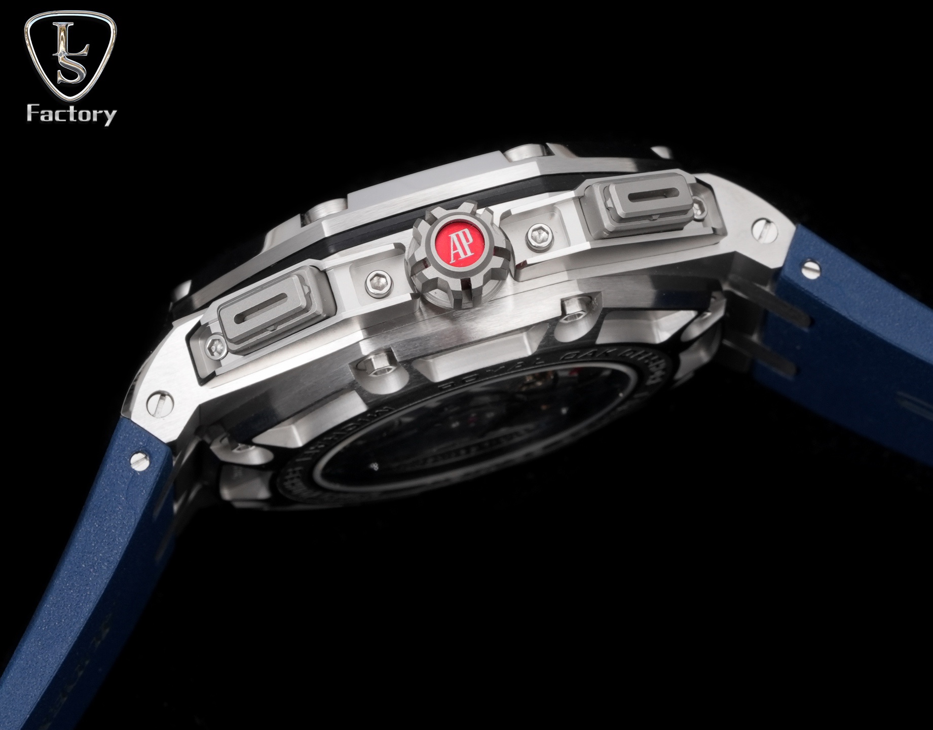 Factory  愛彼  Audemars  Piguet  
邁克爾·舒馬赫皇家橡樹離岸型 26568PM.OO.A021CA.01 全新升級版，杜絕一眼假，橫空出世！
愛彼研制的邁克爾·舒馬赫皇家橡樹離岸型計時腕表採用44毫米的表徑，做到無可挑剔，堪稱天花板級別
