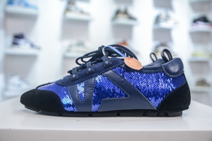 
LOUIS VUITTON lv Sneakerina 2025早春發佈新款德訓鞋芭蕾舞鞋
碼數：35-40