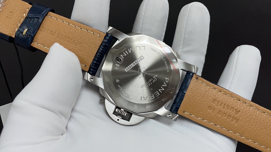 沛納海pam1313  自動上鏈機械機芯 頂級品質 出貨實拍✈️