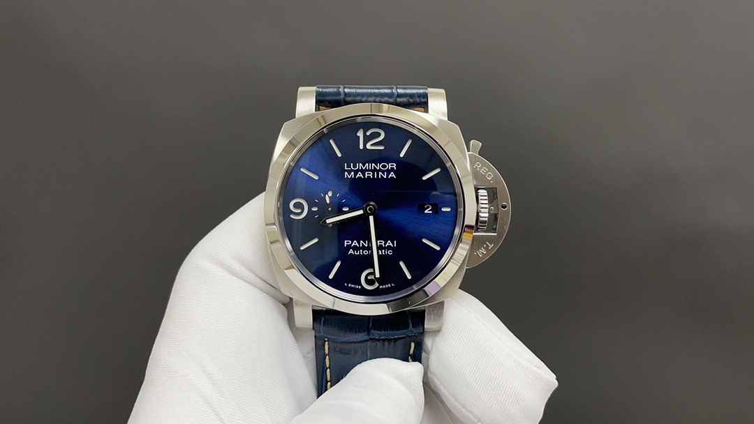 沛納海pam1313  自動上鏈機械機芯 頂級品質 出貨實拍✈️