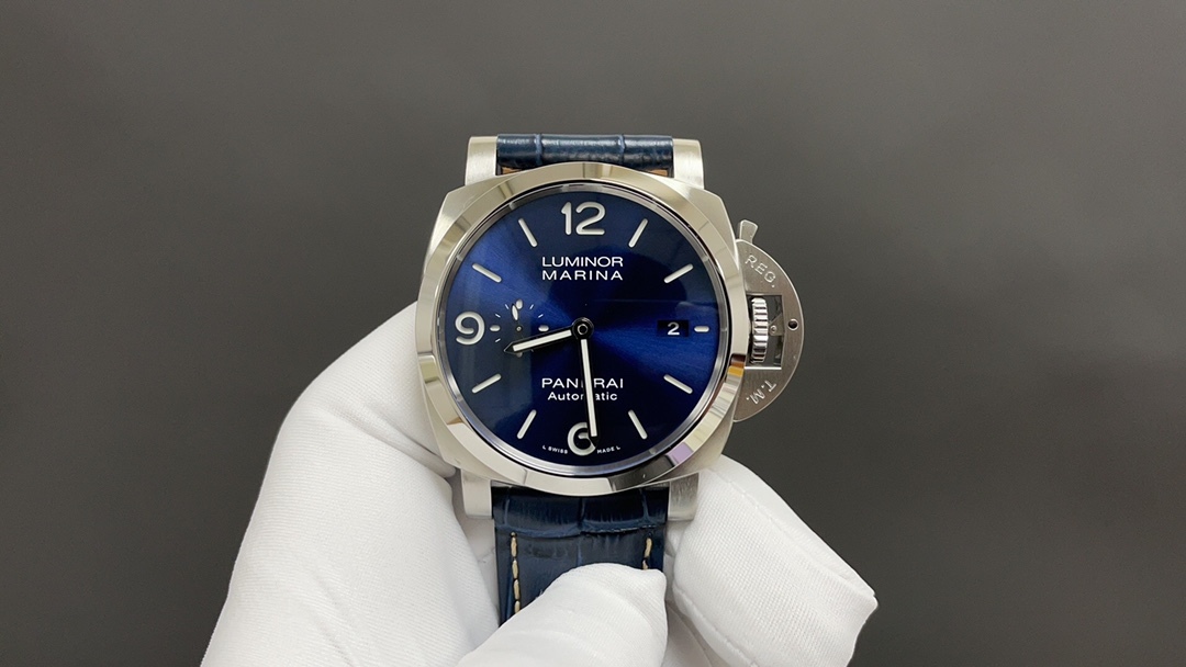 沛納海pam1313  自動上鏈機械機芯 頂級品質 出貨實拍✈️