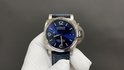 沛納海pam1313  自動上鏈機械機芯 頂級品質 出貨實拍✈️