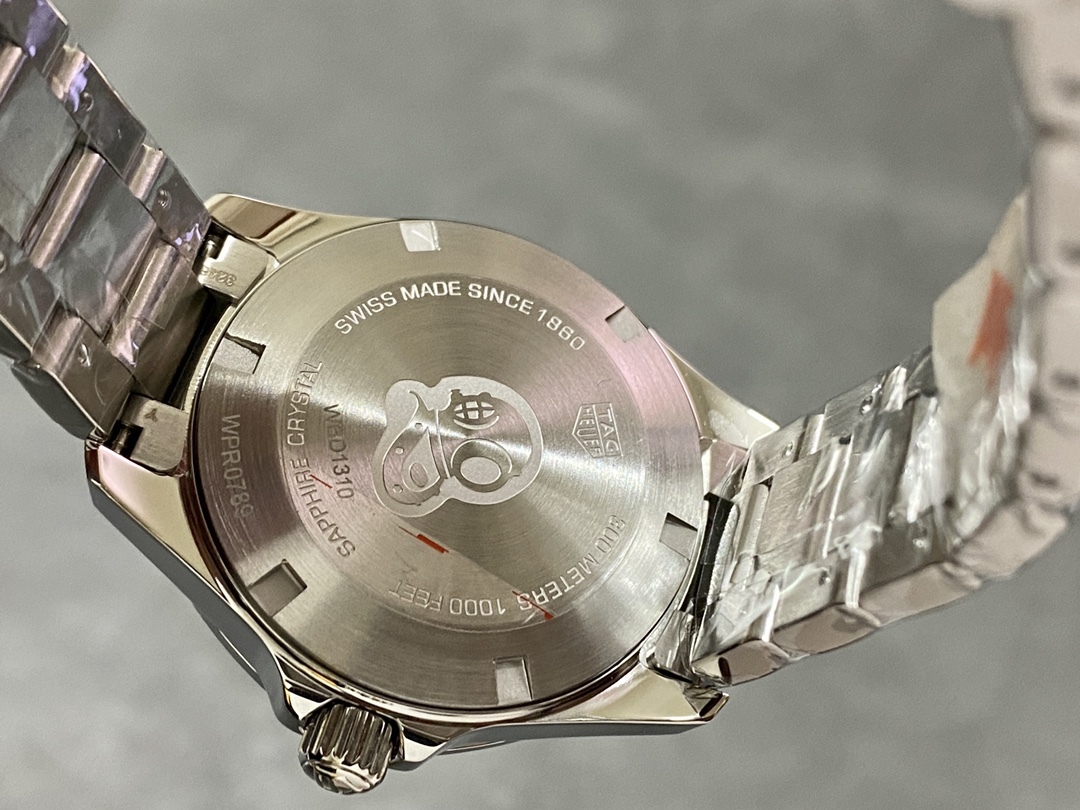 原单 泰格豪雅 女表石英机芯