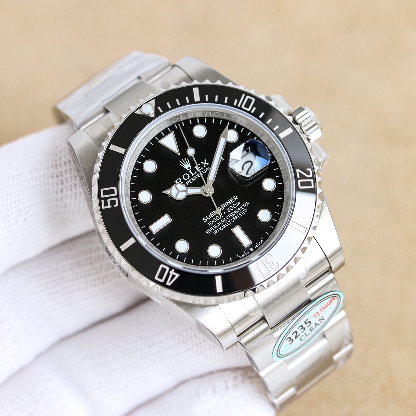 
第四代 BLAKEN 款水鬼系列：間金黑勞力士的暗夜傳奇
 
一、巔峰之作，酷炫呈現
 
- BLAKEN 高級改裝水鬼系列，專為追求獨特與個性的您打造。它將勞力士的經典魅力與現代改裝美學完美融合，讓您在任何場合都能展現出美與酷的獨特氣質。
 
二、精湛工藝，極致還原
 
- 表身間金黑化：表身採用 DLC 黑化處理，不僅增添了神秘深邃的質感，更使其耐磨性大幅提升，經久耐用。
- 錶盤特效：Blacken 改裝團隊精心復刻的一比一錶盤，以 100%的還原度重現獨特魅力，每一次凝視錶盤，都彷彿置身於神秘