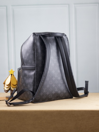 【163C01芯片版】
DISCOVERY 雙肩包
型號：M43186
材料：進口原廠面料 原廠皮
尺寸：30x40x20cm