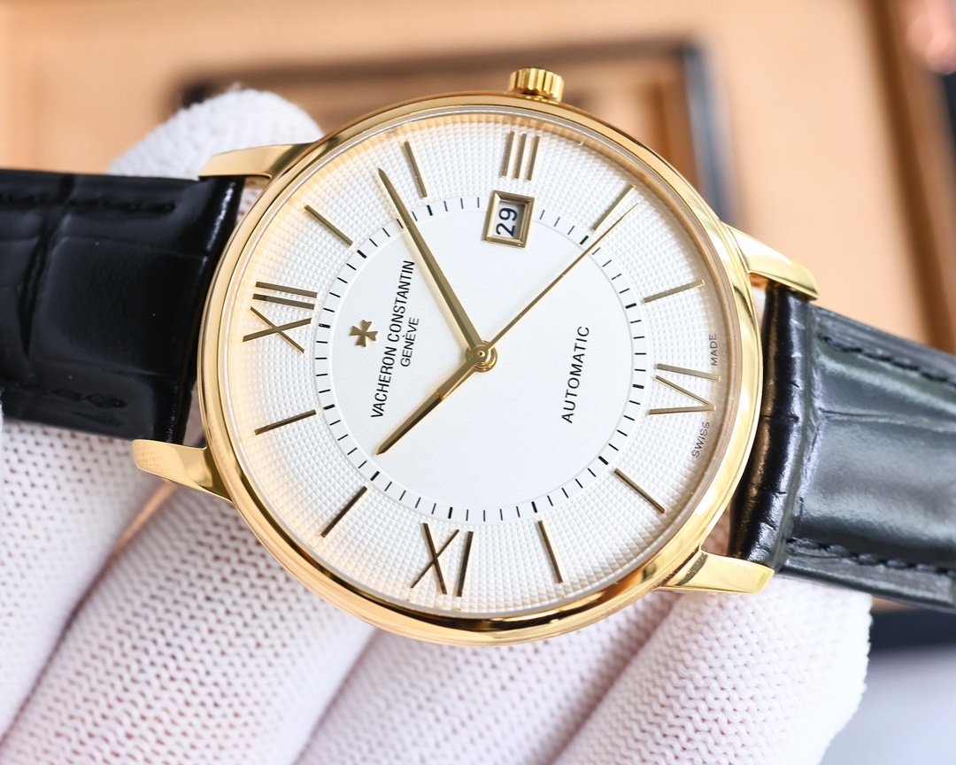 2024最新款推薦   市場最高復刻 V4升級版本 江詩丹頓VC傳承系列85180腕表！
^_^