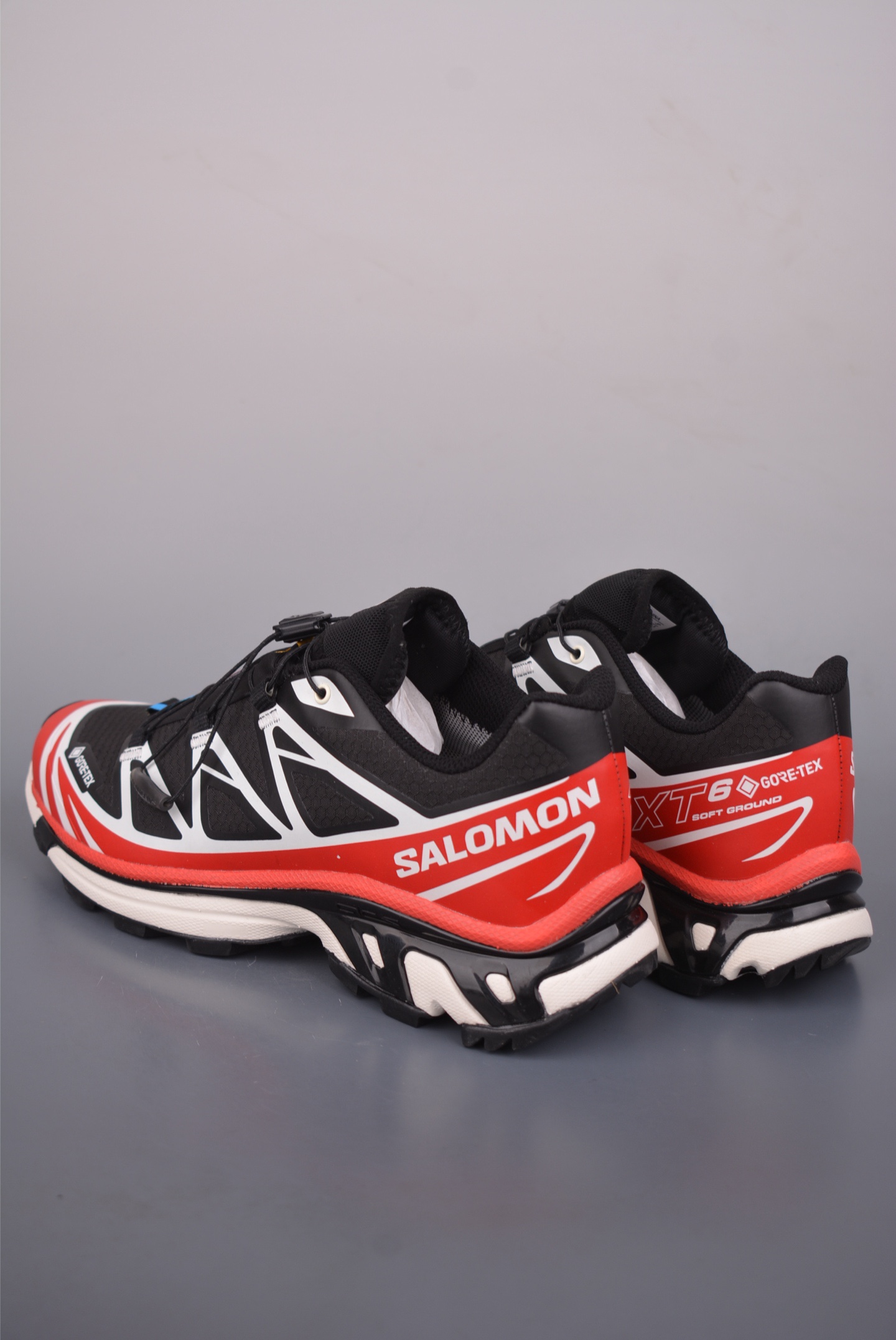 薩洛蒙 Salomon XT-6
GTX 探索者系列 
潮流越野機能戶外休閒運動跑步鞋
官方貨號: 479749 293633
尺碼：35 36 36.5 37 38 38.5 39 40 40.5 41.5 42 42.5 43 44 45 46