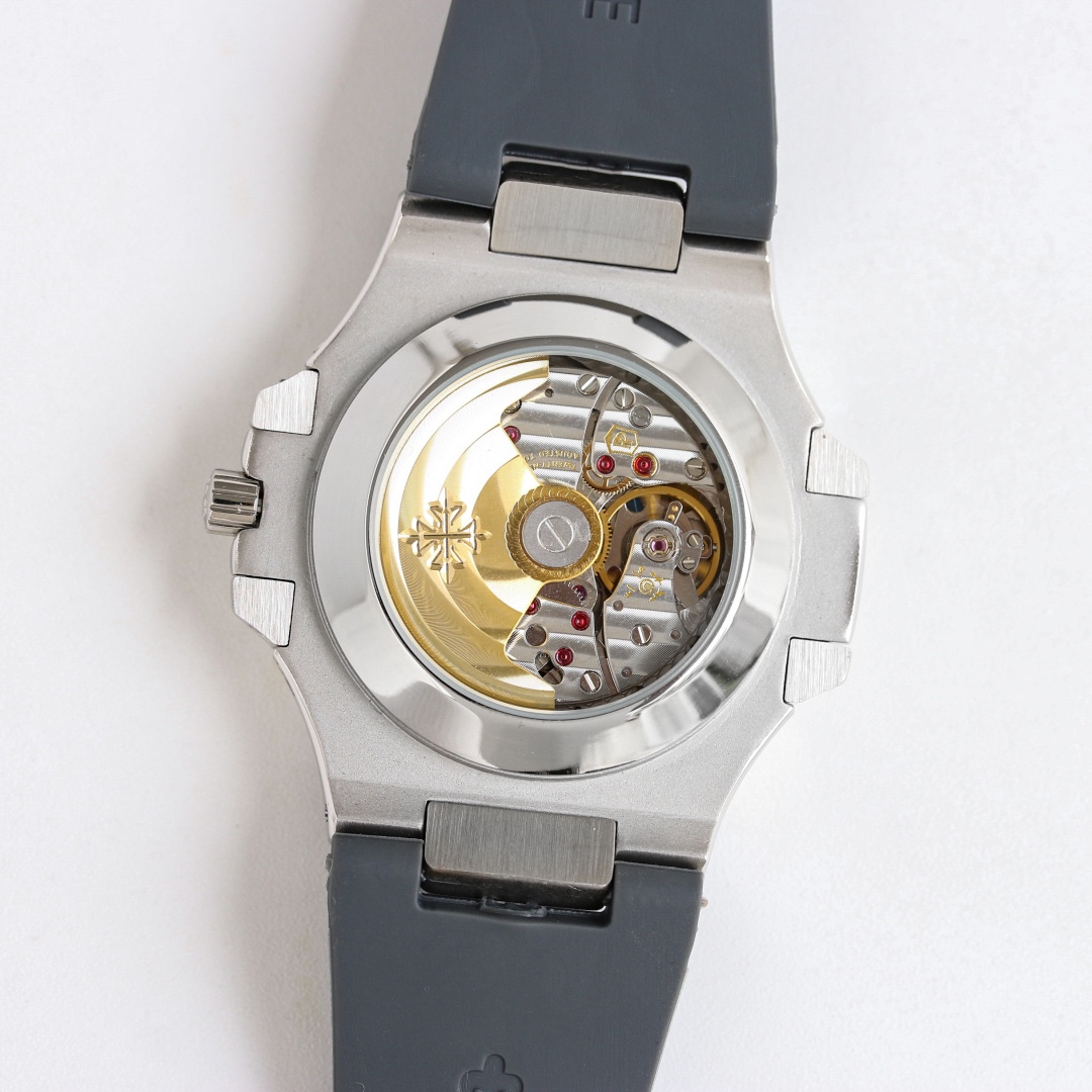 高端復刻1-1 TW推出全新 百達斐麗 PP 鸚鵡螺5726/1A🔥 百達翡麗 鸚鵡螺系列 
全新開模全新力作頂級V2版本上新！
