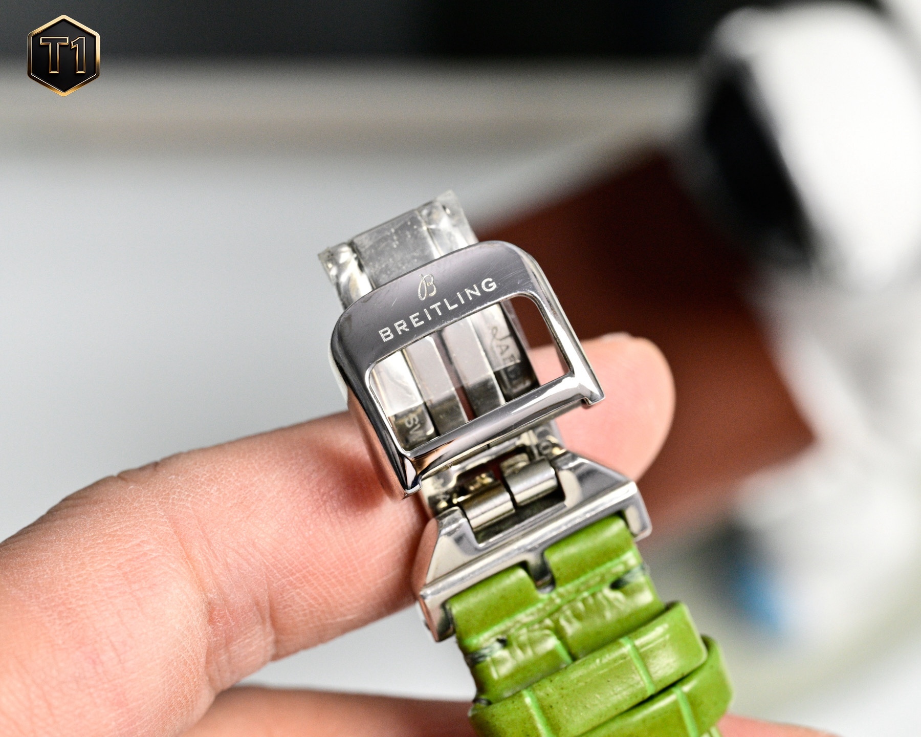 GTR  百年靈新款橫空出世（推出新高度）
全新百年靈機械計時腕表-南海膠囊系列
(chronometer Automatic 36mm)特別版
1⃣️現代復古風格讓您在人群中脫穎而出，打破沈悶，有溫度又不失浪漫！
2⃣️這款優雅的現代復古靈感腕表適合想在人群脫穎而出的女士。（男士也可佩戴，膠囊系列市面最薄的中性款。）
3⃣️融合優異性能和造型美感，時尚而優雅，適合各種場合，多種金屬表殼可供選擇，同時也有鑲嵌彩色寶石鑽，從炫酷的精鋼材百搭雙色間金乃至豪華紅金，一應俱全，時標和多姿多彩錶盤。
4⃣️搭載