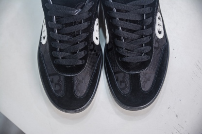 Gucci Interlocking G Suede Sneaker G74系列低幫復古運動板鞋 
尺碼：38 39 40 41 42 43 44 45