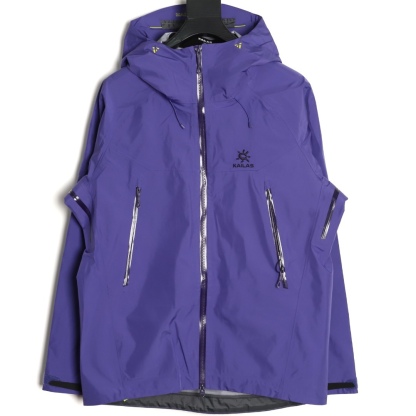 🔝Kailas 凱樂石· MONT X- LT  輕量化衝鋒衣外套

戶外與日常的理想之選，為你帶來極致體驗：

• 超輕量設計：M碼僅重284g，全衣重量減輕54%，極致輕量，穿上宛如無物，長時間徒步、攀爬毫無負擔。收納後體積小巧，如同一瓶礦泉水大小，輕鬆塞於背包一角，不佔空間。

• 卓越面料性能：採用40D GORE - TEX 3L面料，防水指數高達20,000mmH₂O以上，能抵御暴雨侵襲，在雨中行走也可保持身體乾爽。防風性能出色，可有效阻擋狂風。透氣指數達10,000g/m²/2