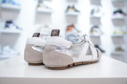 
LOUIS VUITTON lv Sneakerina 2025早春發佈新款德訓鞋芭蕾舞鞋
尺碼：35-44