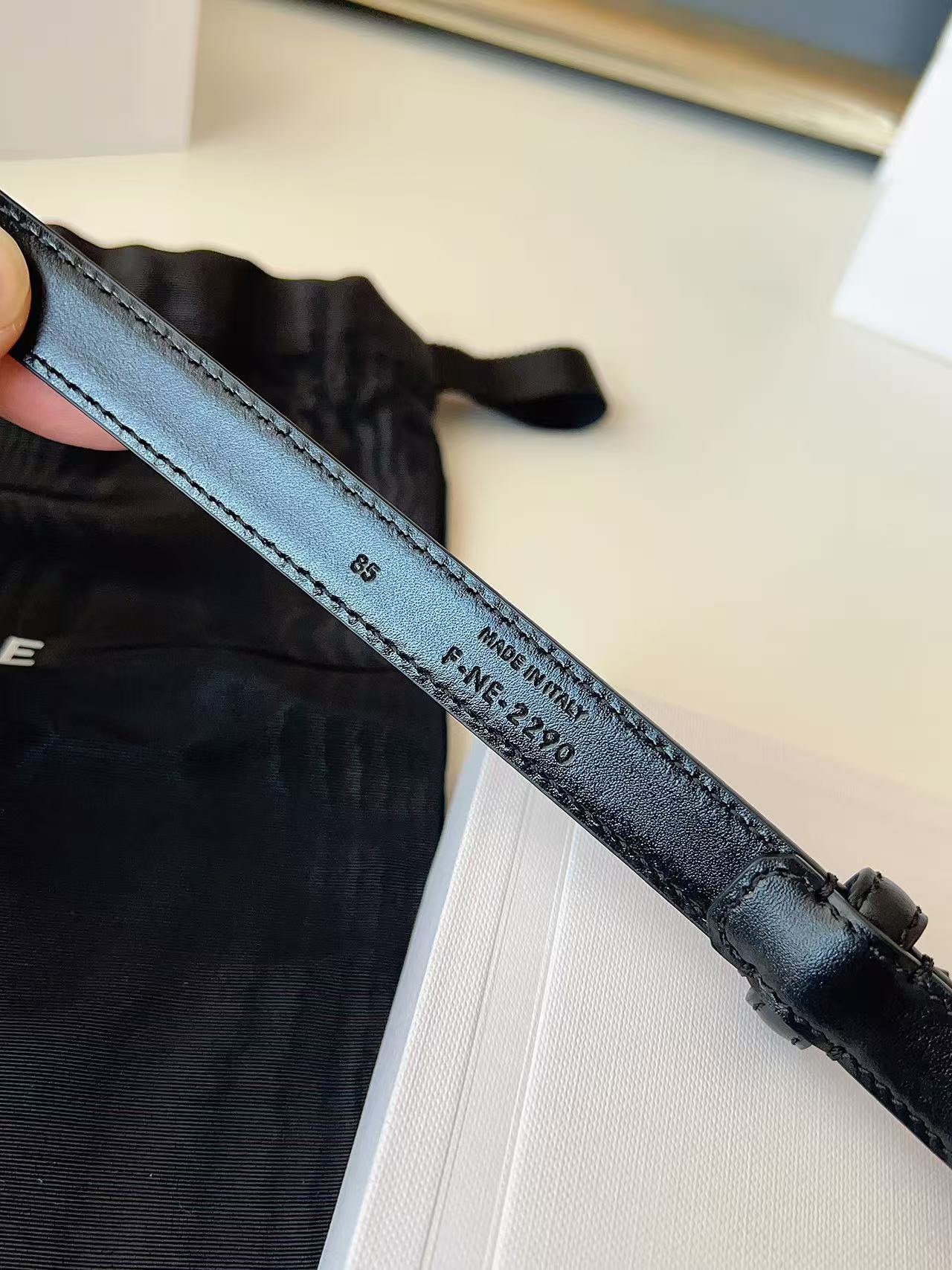 
上新～塞琳💋意大利🚢原廠皮料女士尺寸1.8CM進口爐內五金並非市場iT水調五金所見所得