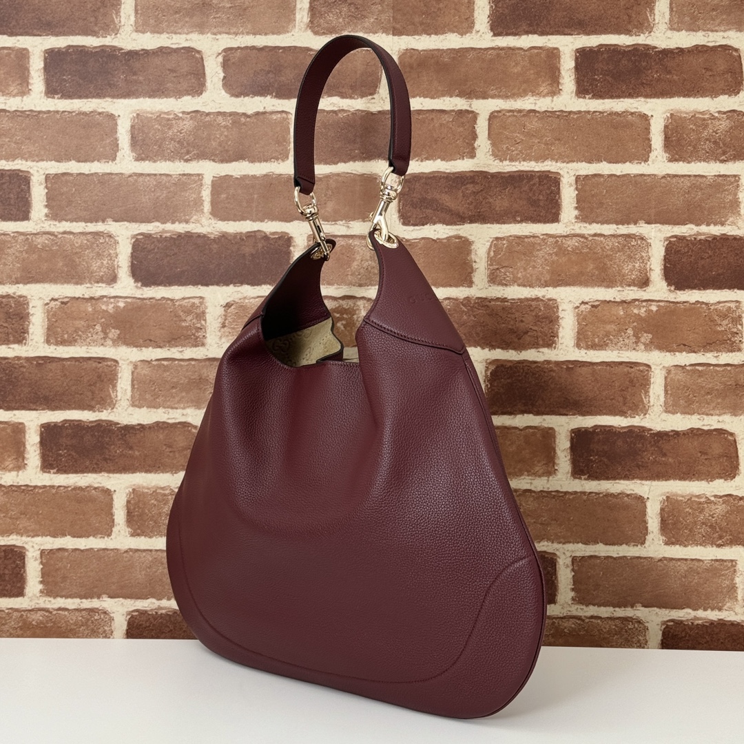 專櫃品質， 原單貨，實物實拍！款號820169酒紅，尺寸：寬49X高46X側寬4cm