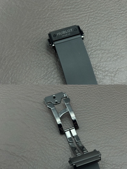 （实拍圖）升級版宇舶hublot恆寶表經典融合CLASSIC FUSION系列，直徑45mm，表殼316L精鋼，耐磨藍寶石玻璃，施華洛世奇鑽石鑲嵌，進口搭載進口7750多巧能計時機芯，還原原裝所有功能，在不同的時空共鳴，如繪畫，如音樂，如時計，獨一無二的HUBLOT最配獨一無二的他，經典融合計時腕表。
