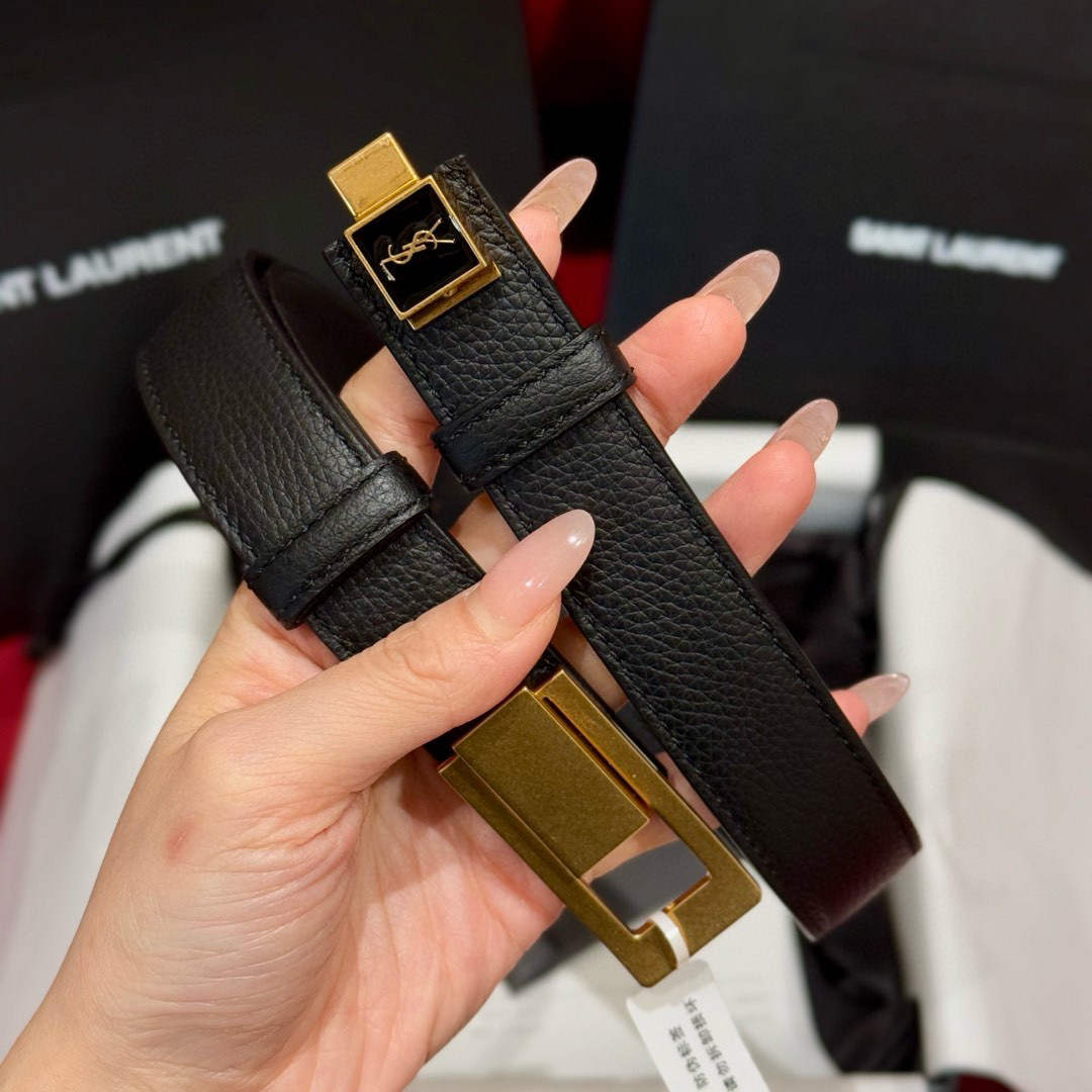 YSL皮帶