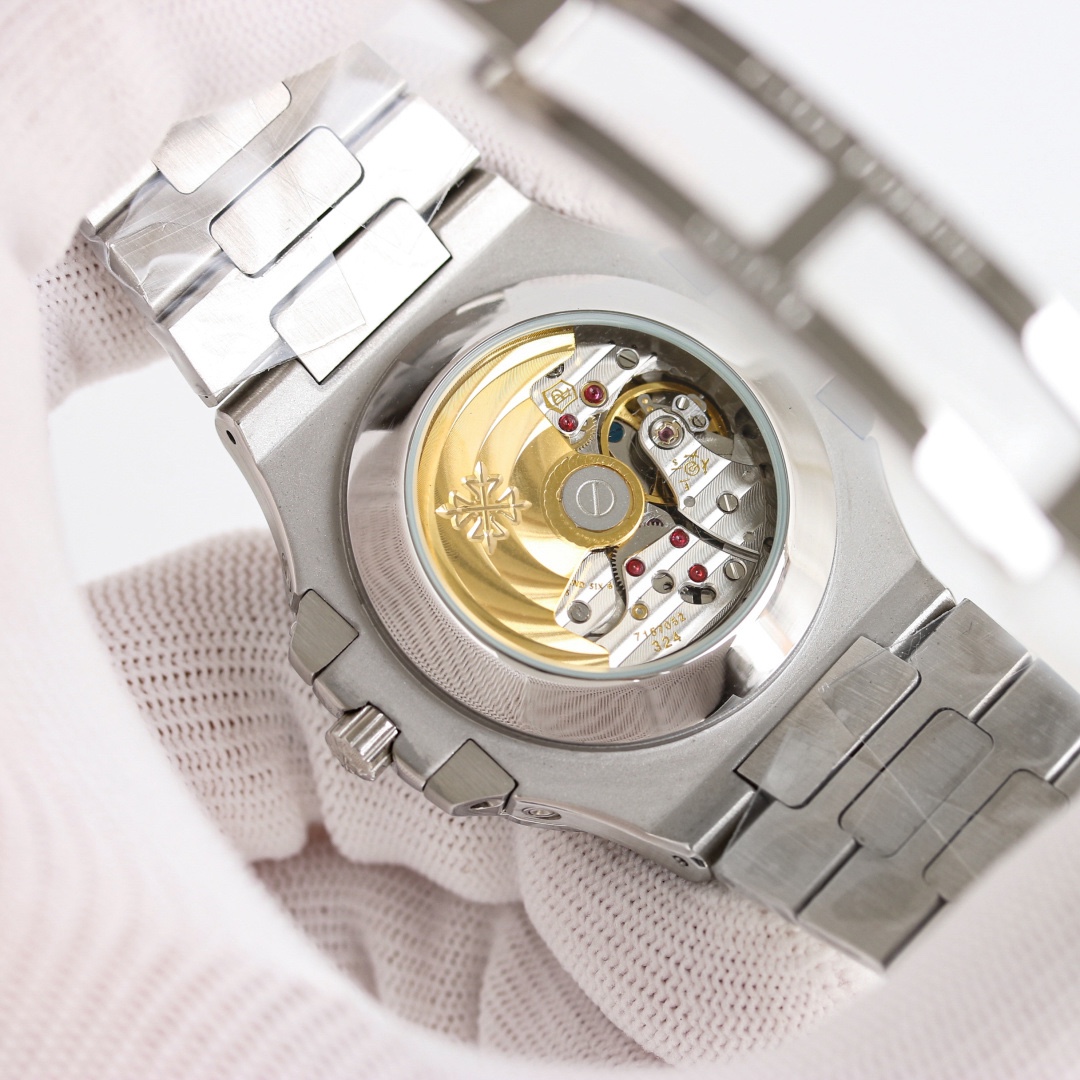 高端復刻1-1 TW推出全新 百達斐麗 PP 鸚鵡螺5726/1A🔥 百達翡麗 鸚鵡螺系列 
全新開模全新力作頂級V2版本上新！
