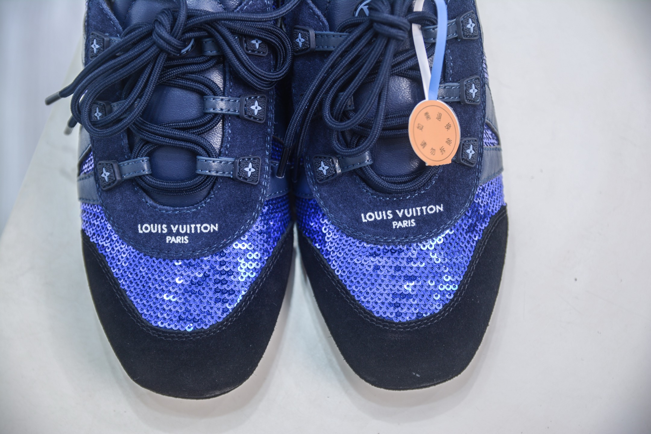 
LOUIS VUITTON lv Sneakerina 2025早春發佈新款德訓鞋芭蕾舞鞋
碼數：35-40