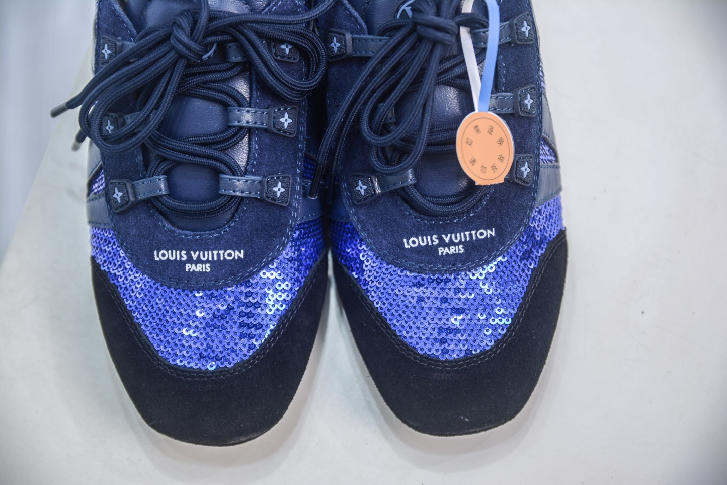 
LOUIS VUITTON lv Sneakerina 2025早春發佈新款德訓鞋芭蕾舞鞋
碼數：35-40