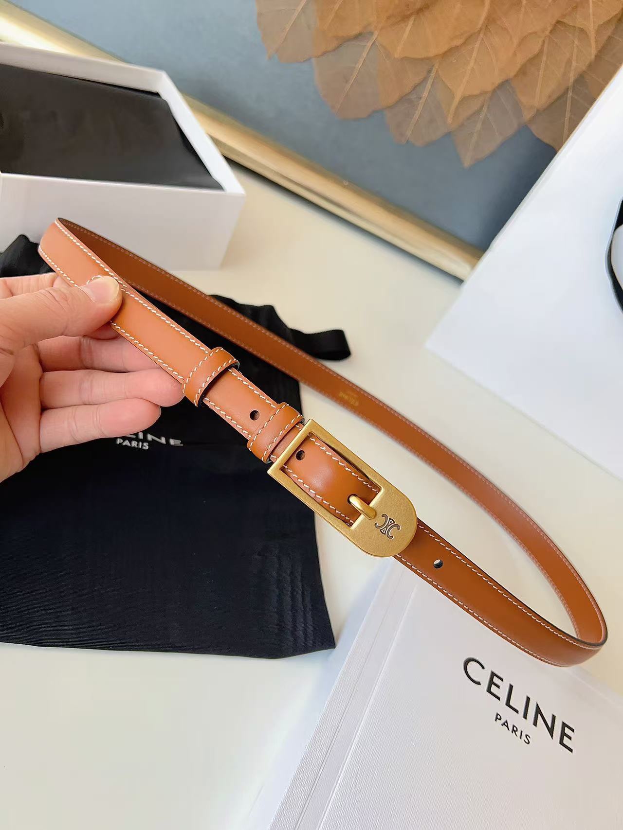 
上新～塞琳💋意大利🚢原廠皮料女士尺寸1.8CM進口爐內五金並非市場iT水調五金所見所得