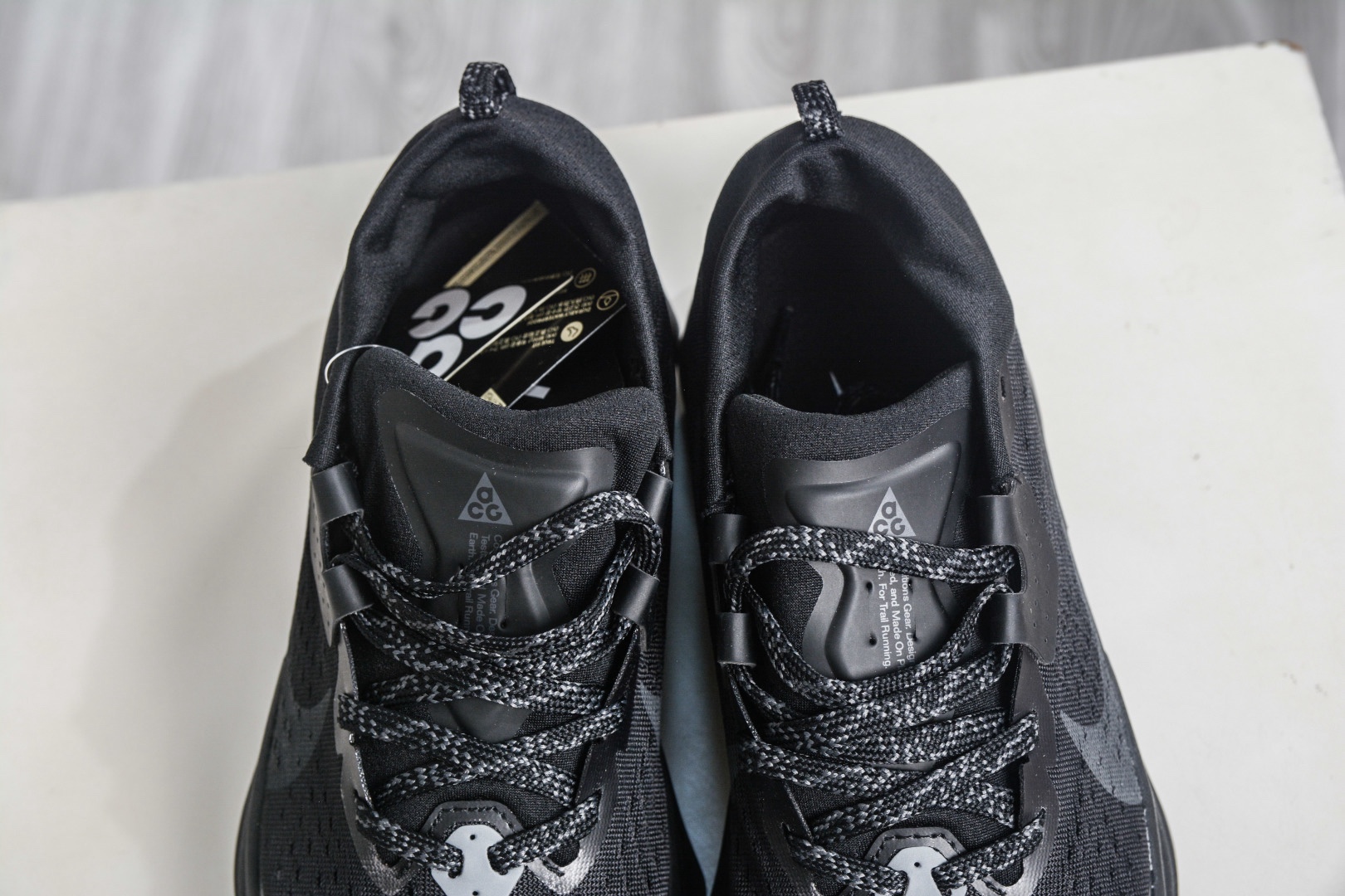 NK ACG ZEGAMA TRAIL 6 網面透氣跑步鞋 
貨號：HV8113 002
尺碼：36 36.5 37.5 38 38.5 39 40 40.5 41 42 42.5 43 44 45