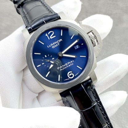 （嚴選）沛納海PAM1279系列，42mm直徑，藍寶石玻璃鏡面，碳纖維圈口！vs廠出品，出貨實拍