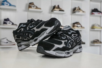 Asics Gel-NYC 亞瑟士運動休閒透氣專業跑鞋
貨號: 1201A789 020
尺碼：36 37 37.5 38 39 39.5 40 40.5 41.5 42 42.5 43.5 44 45 46 47.5