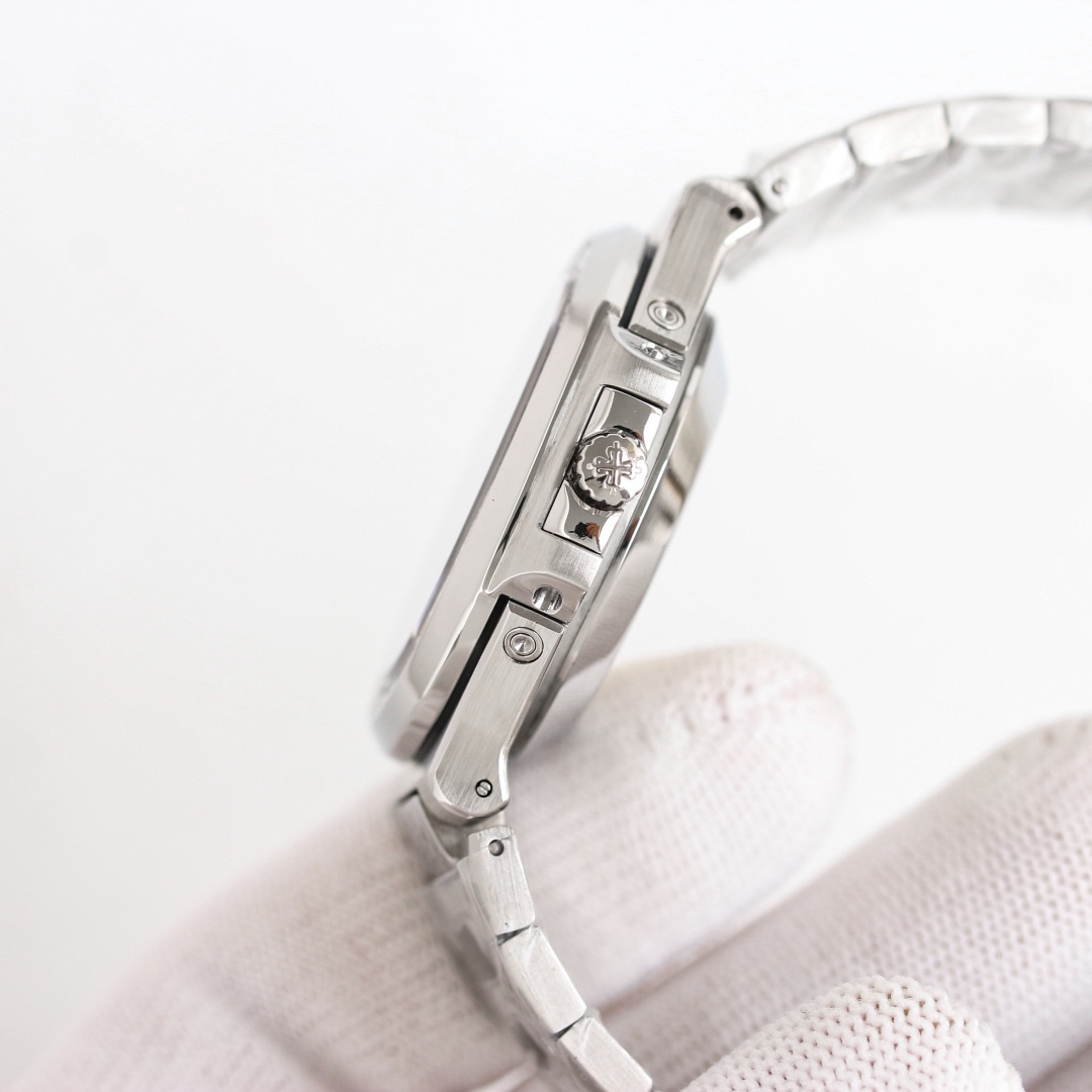 高端復刻1-1 TW推出全新 百達斐麗 PP 鸚鵡螺5726/1A🔥 百達翡麗 鸚鵡螺系列 
全新開模全新力作頂級V2版本上新！
