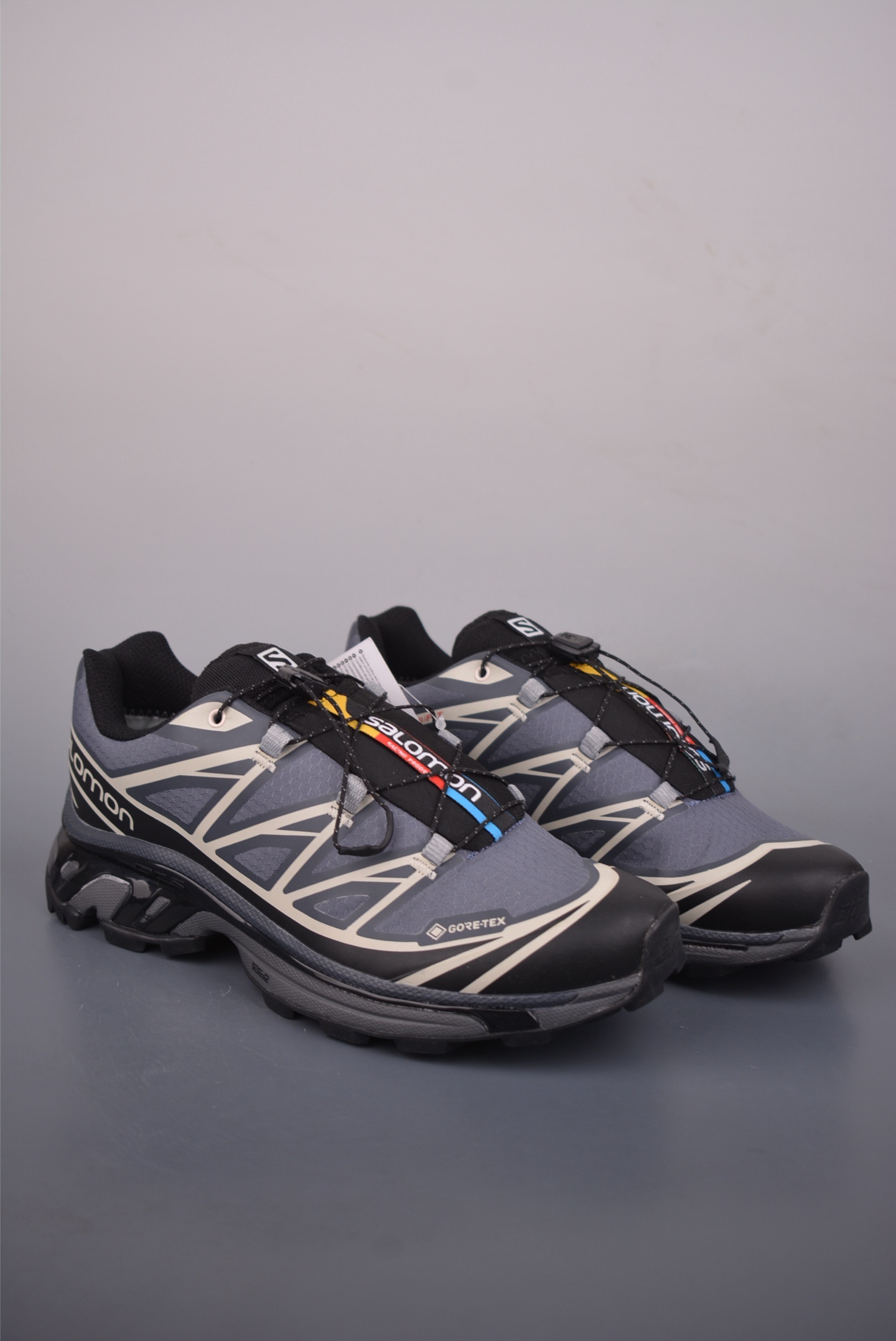薩洛蒙 XT-6 GTX
探索者系列 
潮流越野機能戶外休閒運動跑步鞋
官方貨號: 4745063422
尺碼：36 36.5 37 38 38.5 39 40 40.5 41.5 42 42.5 43 44 45 
