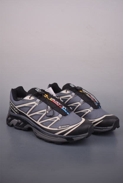 薩洛蒙 XT-6 GTX
探索者系列 
潮流越野機能戶外休閒運動跑步鞋
官方貨號: 4745063422
尺碼：36 36.5 37 38 38.5 39 40 40.5 41.5 42 42.5 43 44 45 
