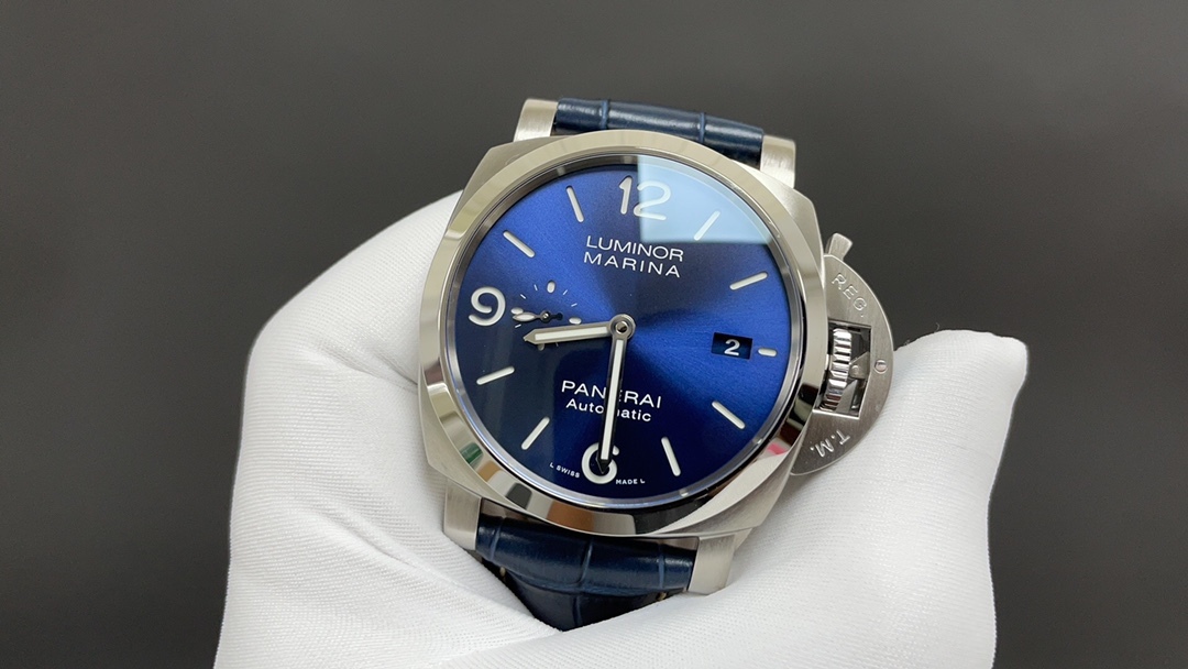 沛納海pam1313  自動上鏈機械機芯 頂級品質 出貨實拍✈️