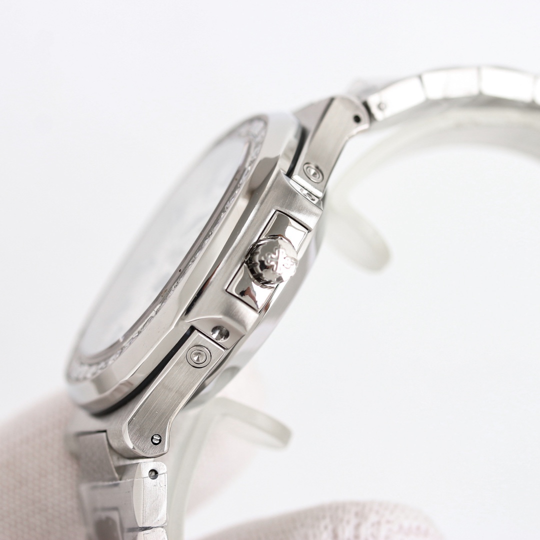 高端復刻1-1 TW推出全新 百達斐麗 PP 鸚鵡螺5726/1A🔥 百達翡麗 鸚鵡螺系列 
全新開模全新力作頂級V2版本上新！