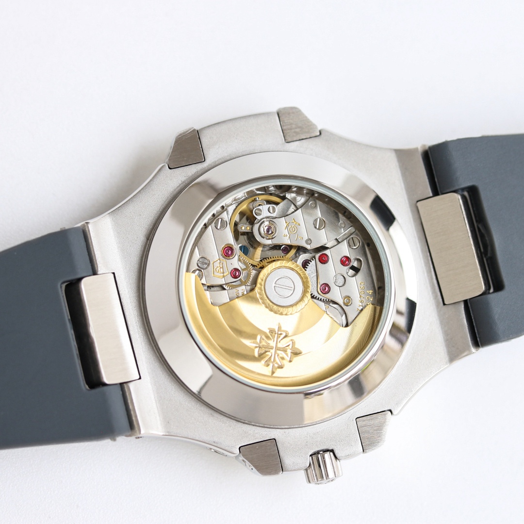 高端復刻1-1 TW推出全新 百達斐麗 PP 鸚鵡螺5726/1A🔥 百達翡麗 鸚鵡螺系列 
全新開模全新力作頂級V2版本上新！
