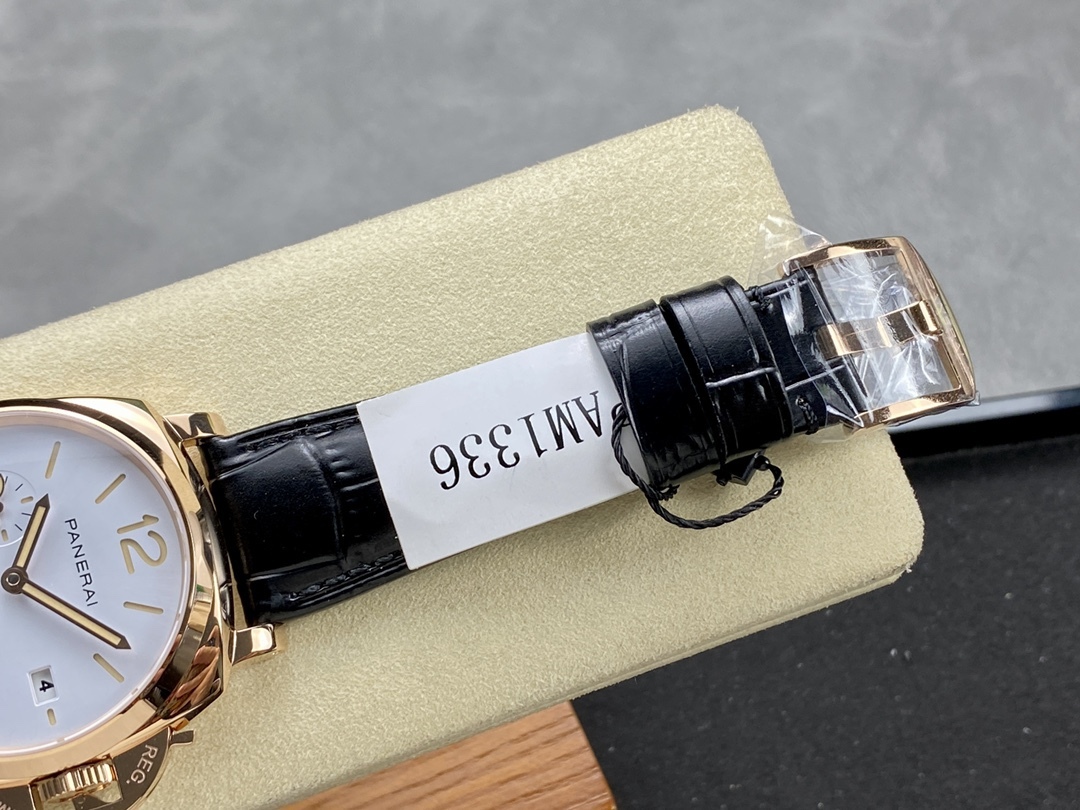 Vs 沛納海pam1336型號 P.900機芯 42mm透底