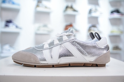 
LOUIS VUITTON lv Sneakerina 2025早春發佈新款德訓鞋芭蕾舞鞋
尺碼：35-44