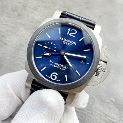 （嚴選）沛納海PAM1279系列，42mm直徑，藍寶石玻璃鏡面，碳纖維圈口！vs廠出品，出貨實拍