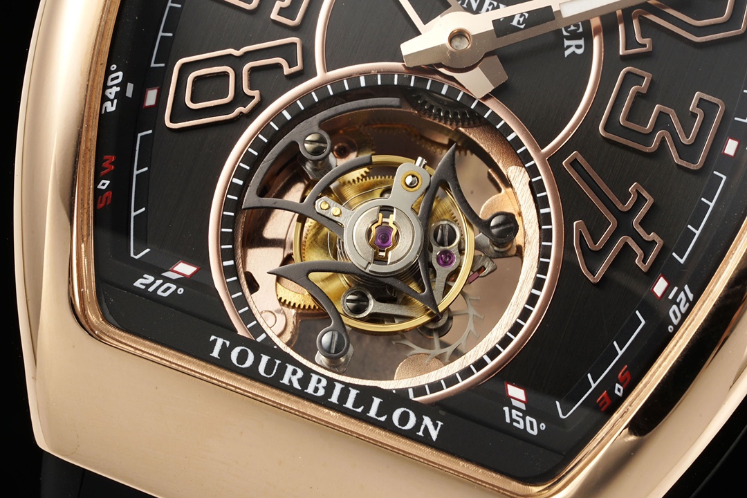 RMS最新款 頂級復刻 法蘭克穆勒V45 Vanguard陀飛輪系列 歷時多年研發機芯 
1 1:1 超級復刻原裝複雜法穆蘭陀飛輪機芯 細節完美到位 打造正品機芯獨具的雙發條盒 超薄工藝 
2超長72小時動力儲存 告別每天手動上鏈 高端玩家的定制款 把頭上鏈30個半圈 發條盒為滿 不需要過度上鏈 
3 千錘百鍊 316L精鋼表殼 超薄表殼 與原裝一致厚度 彎曲弧度 更加貼合手腕 佩戴舒適 
4 純正進口意大利小牛皮 貼合手感品質一流的進口氟橡膠錶帶 與正版全完通用互換
5瑞士工程師 原版機芯拆解 一比一甲