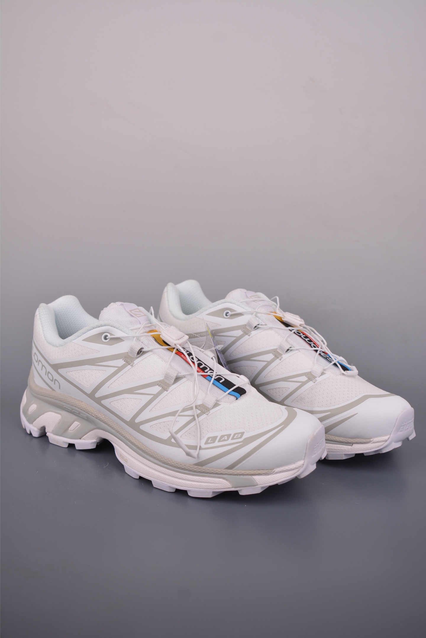 薩洛蒙 XT-6 GTX
探索者系列  
潮流越野機能戶外休閒運動跑步鞋
官方貨號: 4745063422
尺碼：36 36.5 37 38 38.5 39 40 40.5 41.5 42 42.5 43 44 45 
