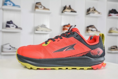 Altra Altra Lone Peak 9 奧創奧林匹斯9代 紅色 舒適百搭防滑耐磨低幫戶外跑步鞋
貨號：AL0A85RG660
SIZE：39 40 40.5 41 42 42.5 43 44 44.5 45