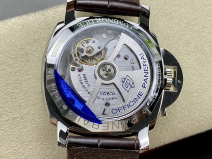 Vs 沛納海pam1329型號 P.900機芯 42mm透底