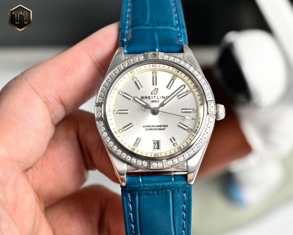 GTR  百年靈新款橫空出世（推出新高度）
全新百年靈機械計時腕表-南海膠囊系列
(chronometer Automatic 36mm)特別版
1⃣️現代復古風格讓您在人群中脫穎而出，打破沈悶，有溫度又不失浪漫！
2⃣️這款優雅的現代復古靈感腕表適合想在人群脫穎而出的女士。（男士也可佩戴，膠囊系列市面最薄的中性款。）
3⃣️融合優異性能和造型美感，時尚而優雅，適合各種場合，多種金屬表殼可供選擇，同時也有鑲嵌彩色寶石鑽，從炫酷的精鋼材百搭雙色間金乃至豪華紅金，一應俱全，時標和多姿多彩錶盤。
4⃣️搭載