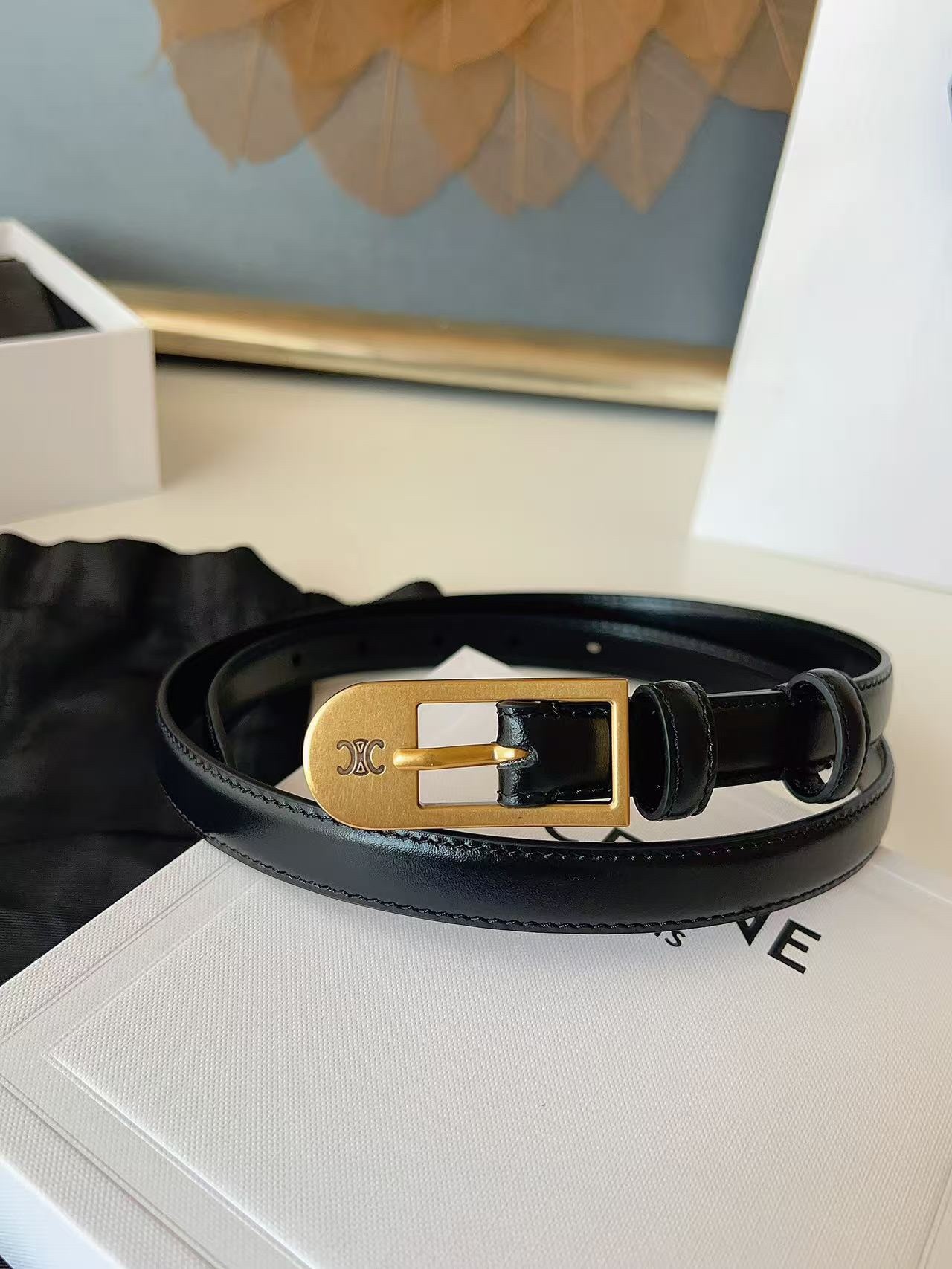 
上新～塞琳💋意大利🚢原廠皮料女士尺寸1.8CM進口爐內五金並非市場iT水調五金所見所得