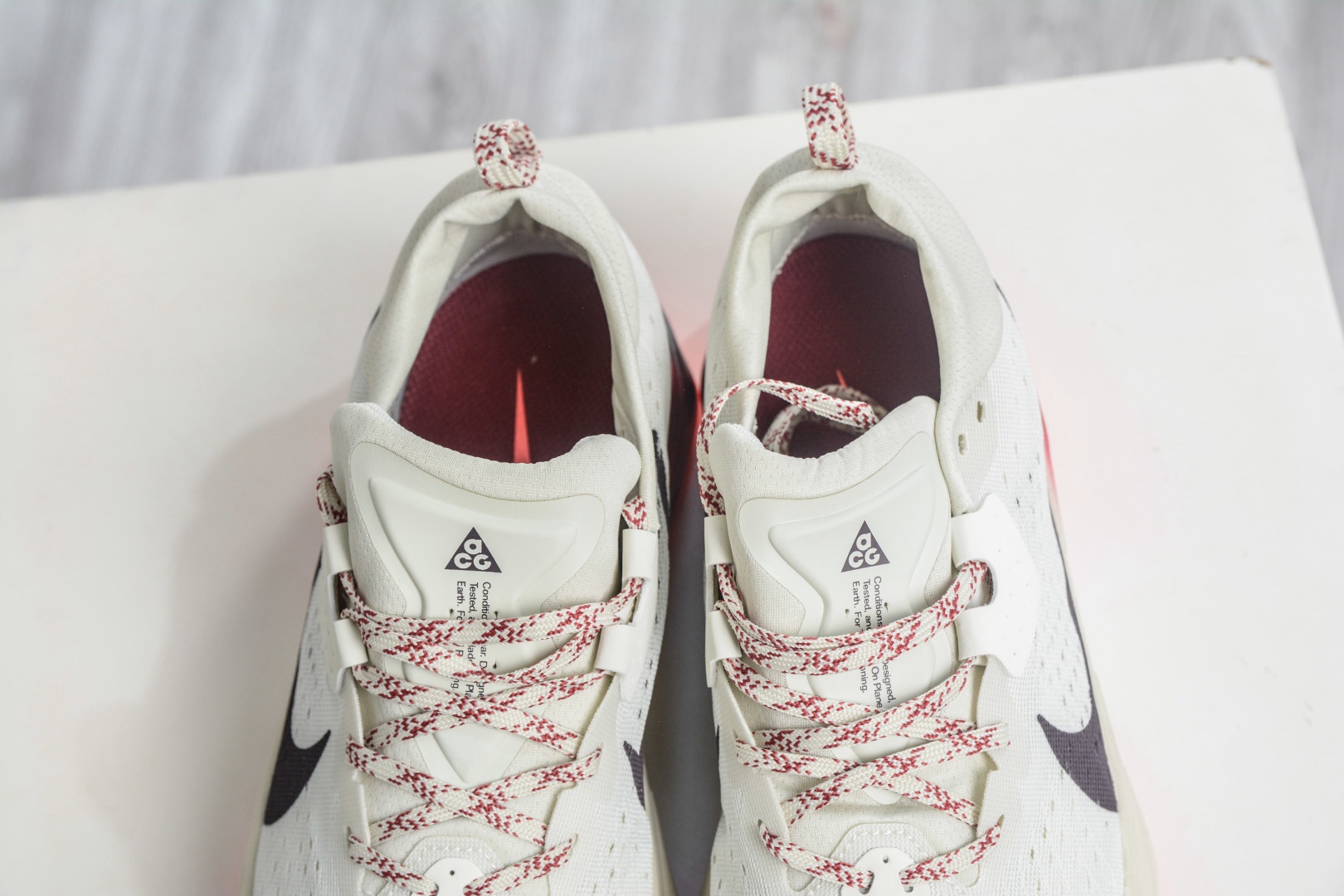 NK ACG ZEGAMA TRAIL 6 網面透氣跑步鞋  
貨號：HV8113 103
尺碼：36 36.5 37.5 38 38.5 39 40 40.5 41 42 42.5 43 44 45