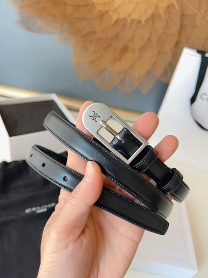 
上新～塞琳💋意大利🚢原廠皮料女士尺寸1.8CM進口爐內五金並非市場iT水調五金所見所得